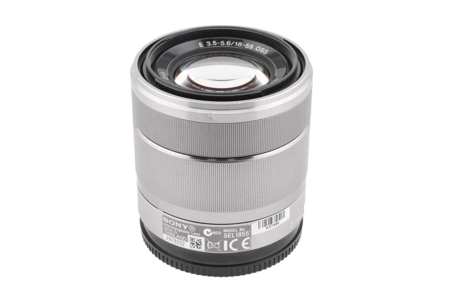 Sony 18-55mm f3.5-5.6 OSS (SEL1855)