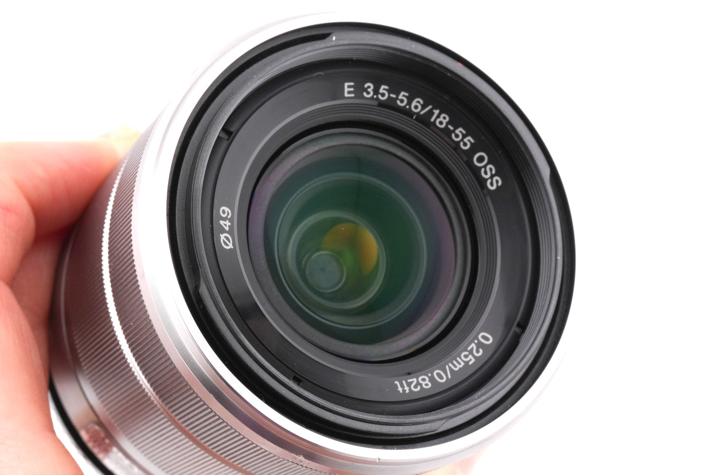 Sony 18-55mm f3.5-5.6 OSS (SEL1855)