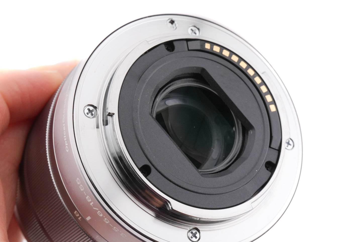 Sony 18-55mm f3.5-5.6 OSS (SEL1855)