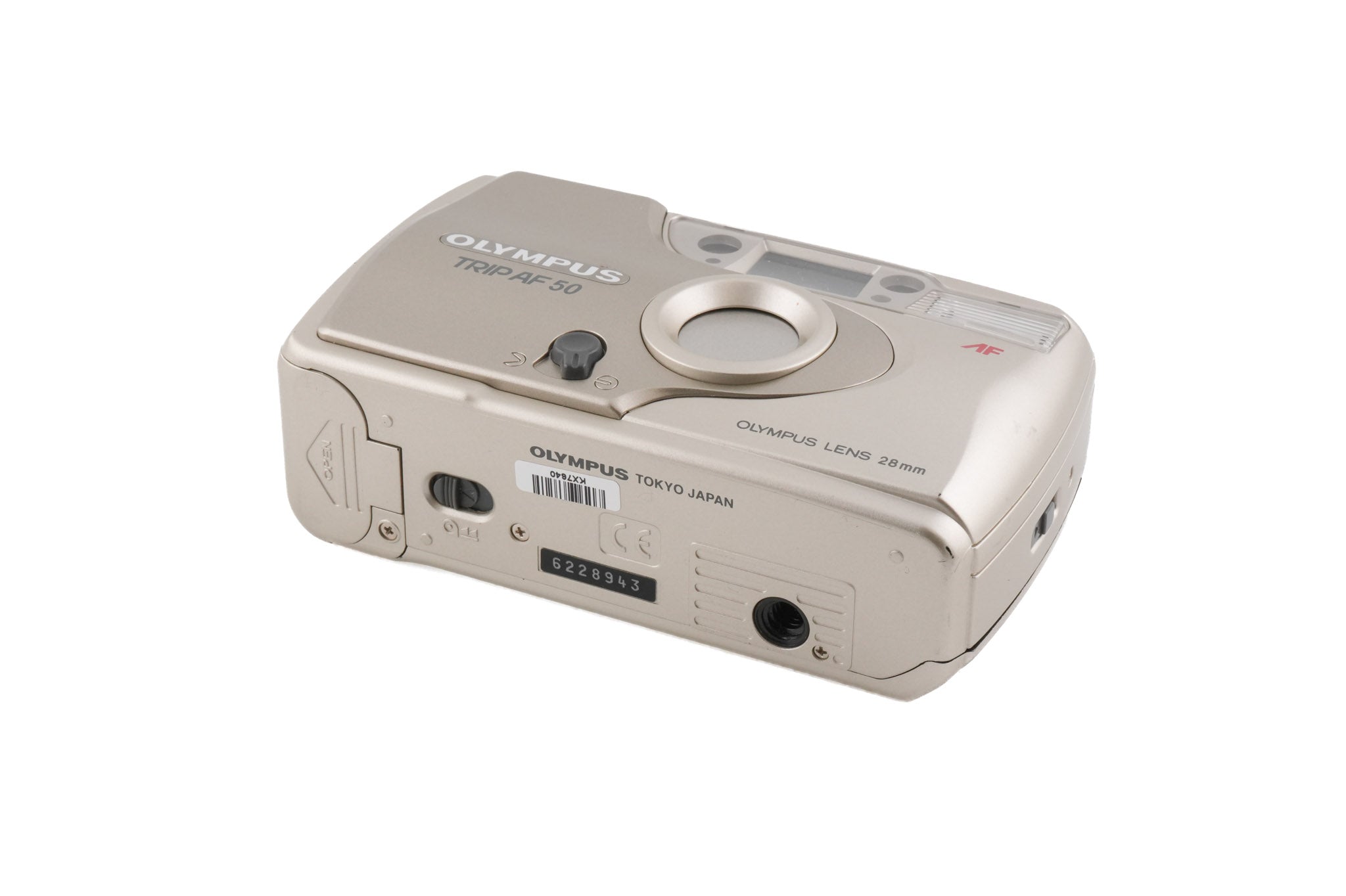 Olympus Trip AF 50