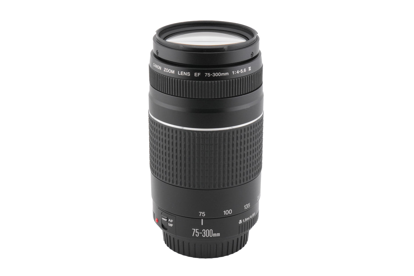 Canon 75-300mm f4-5.6 III
