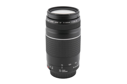 Canon 75-300mm f4-5.6 III