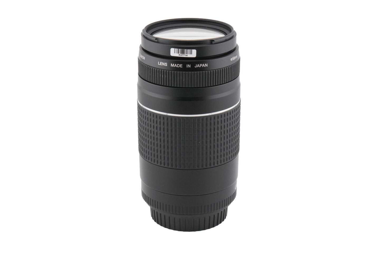 Canon 75-300mm f4-5.6 III