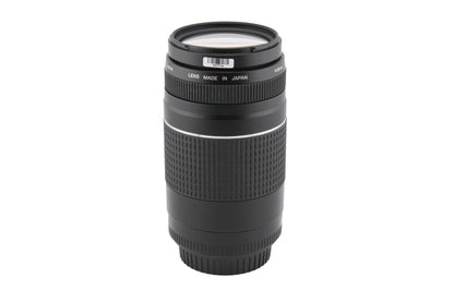 Canon 75-300mm f4-5.6 III