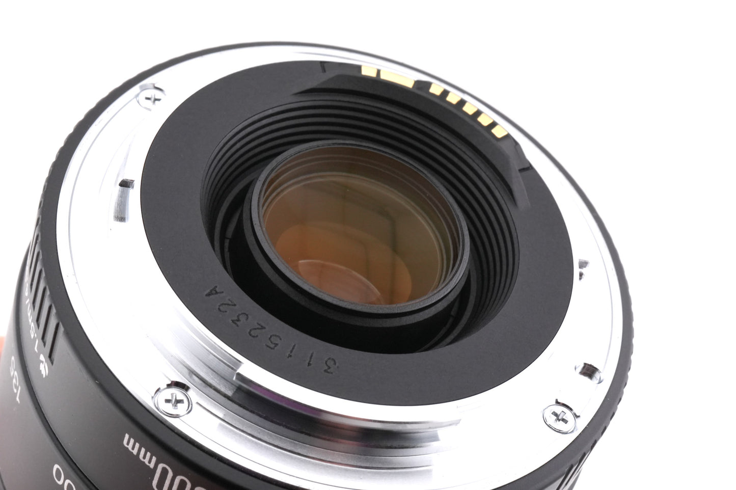 Canon 75-300mm f4-5.6 III