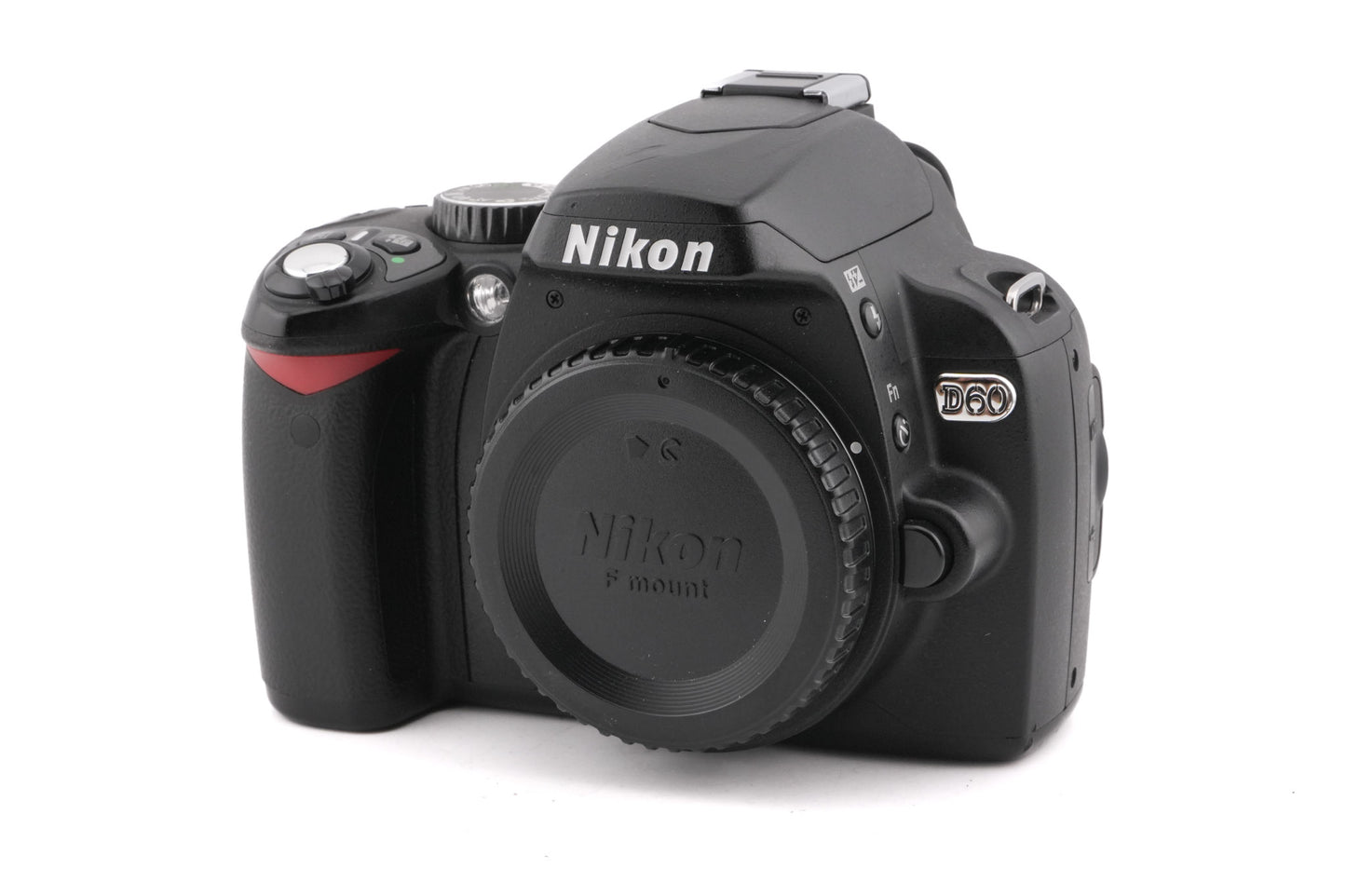Nikon D60
