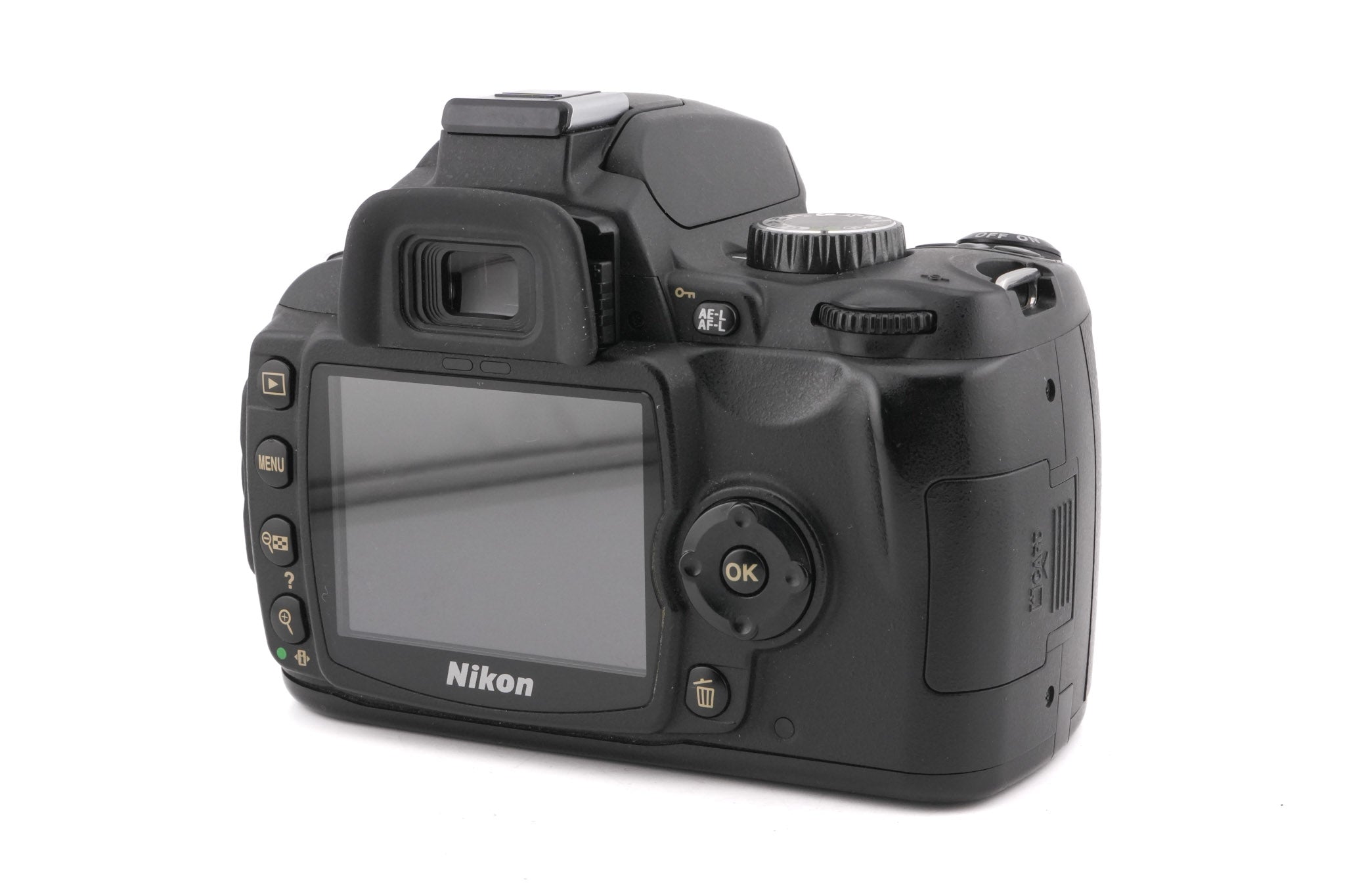 Nikon D60 - Camera – Kamerastore