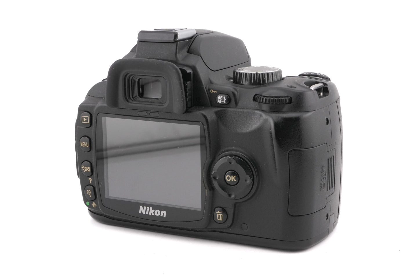 Nikon D60