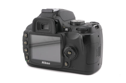 Nikon D60