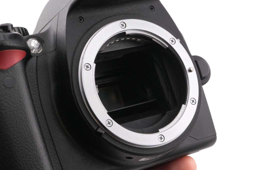 Nikon D60