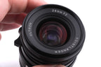 Voigtländer 28mm f2 Ultron