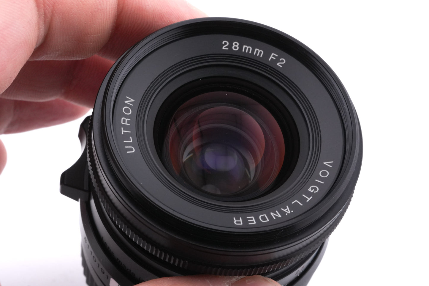Voigtländer 28mm f2 Ultron