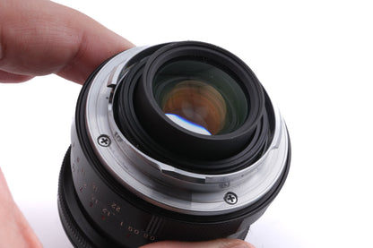 Voigtländer 28mm f2 Ultron