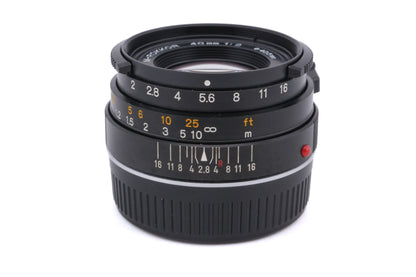 Minolta 40mm f2 M-Rokkor