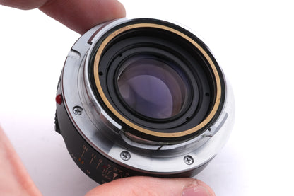 Minolta 40mm f2 M-Rokkor