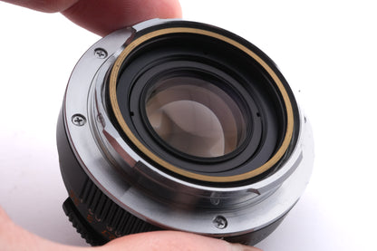 Minolta 40mm f2 M-Rokkor