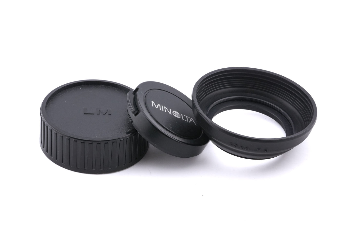 Minolta 40mm f2 M-Rokkor