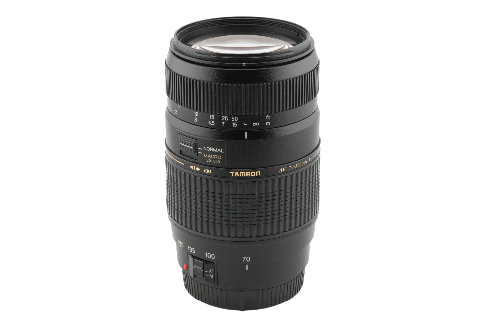 Tamron 70-300mm f4-5.6 AF LD Di Tele-Macro (A17)