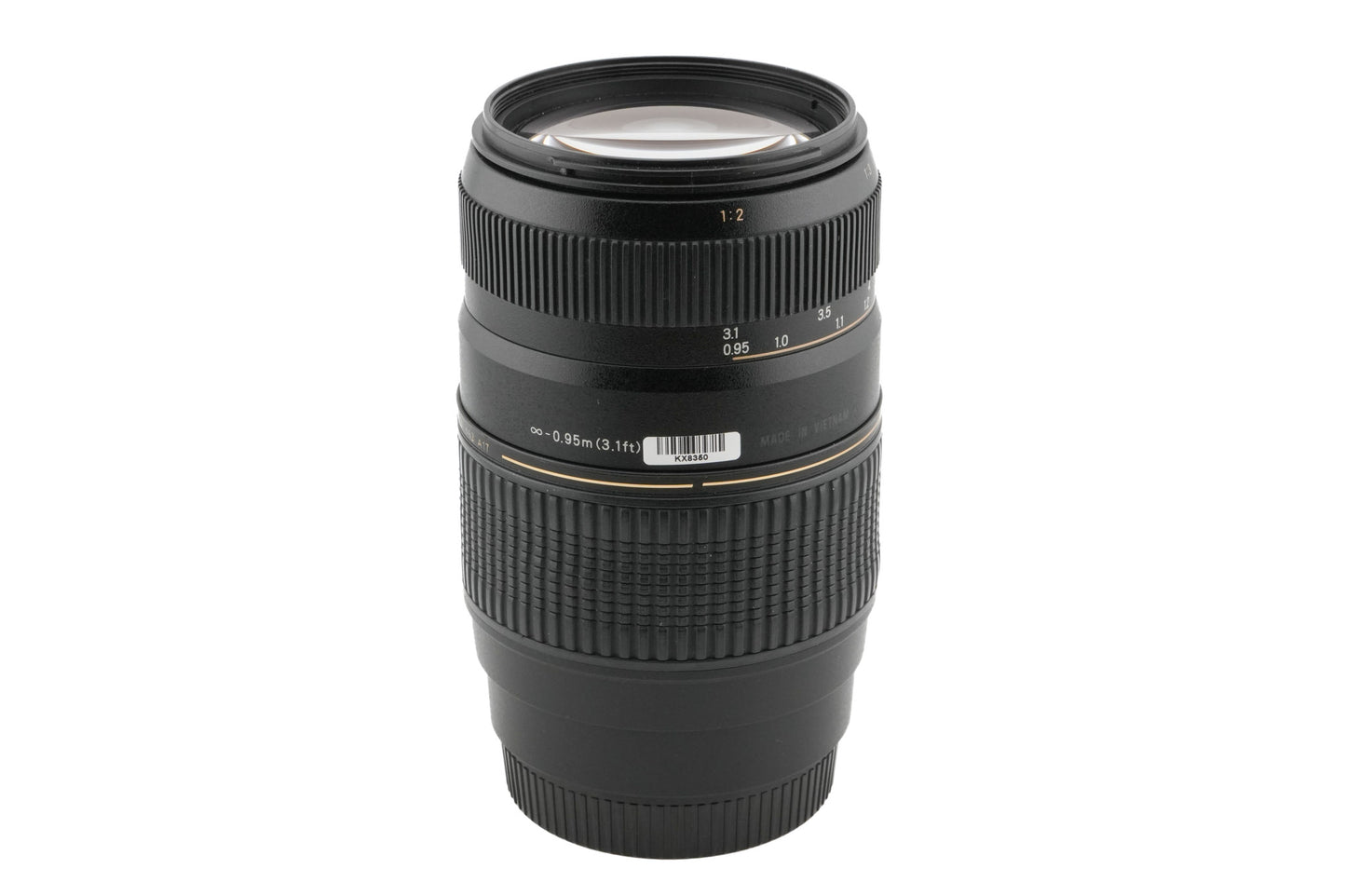 Tamron 70-300mm f4-5.6 AF LD Di Tele-Macro (A17)