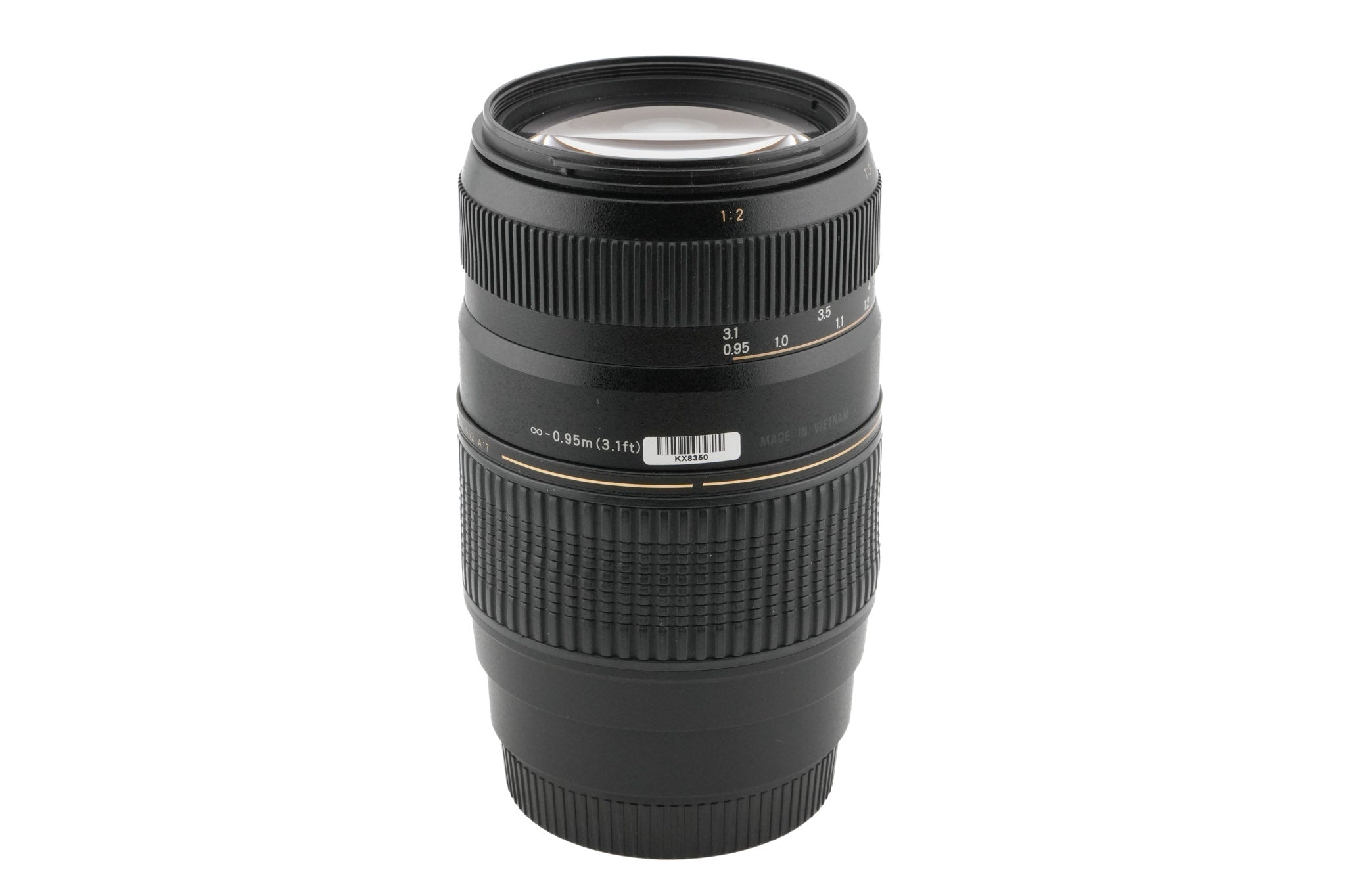 Tamron 70-300mm f4-5.6 AF LD Di Tele-Macro (A17)