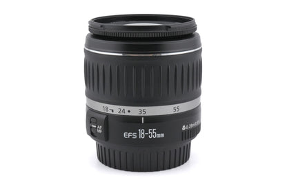 Canon 18-55mm f3.5-5.6 II