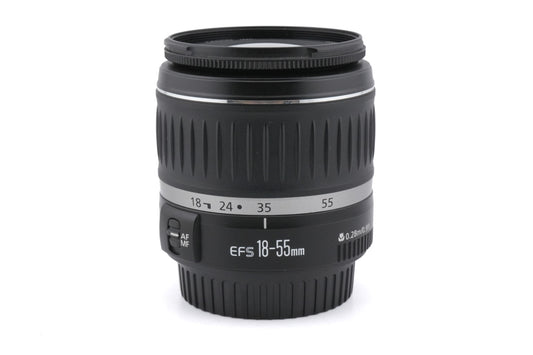 Canon 18-55mm f3.5-5.6 II