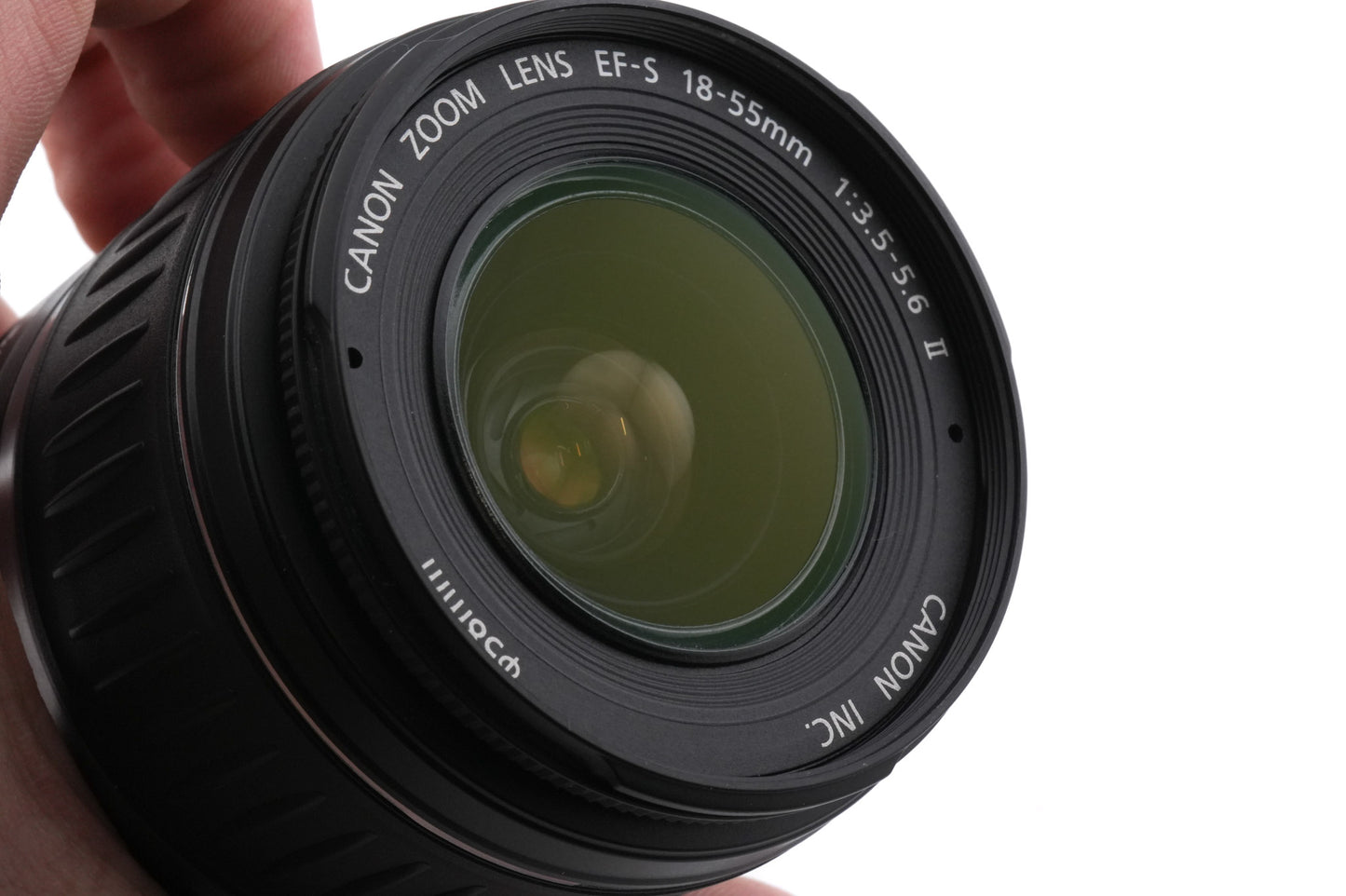 Canon 18-55mm f3.5-5.6 II