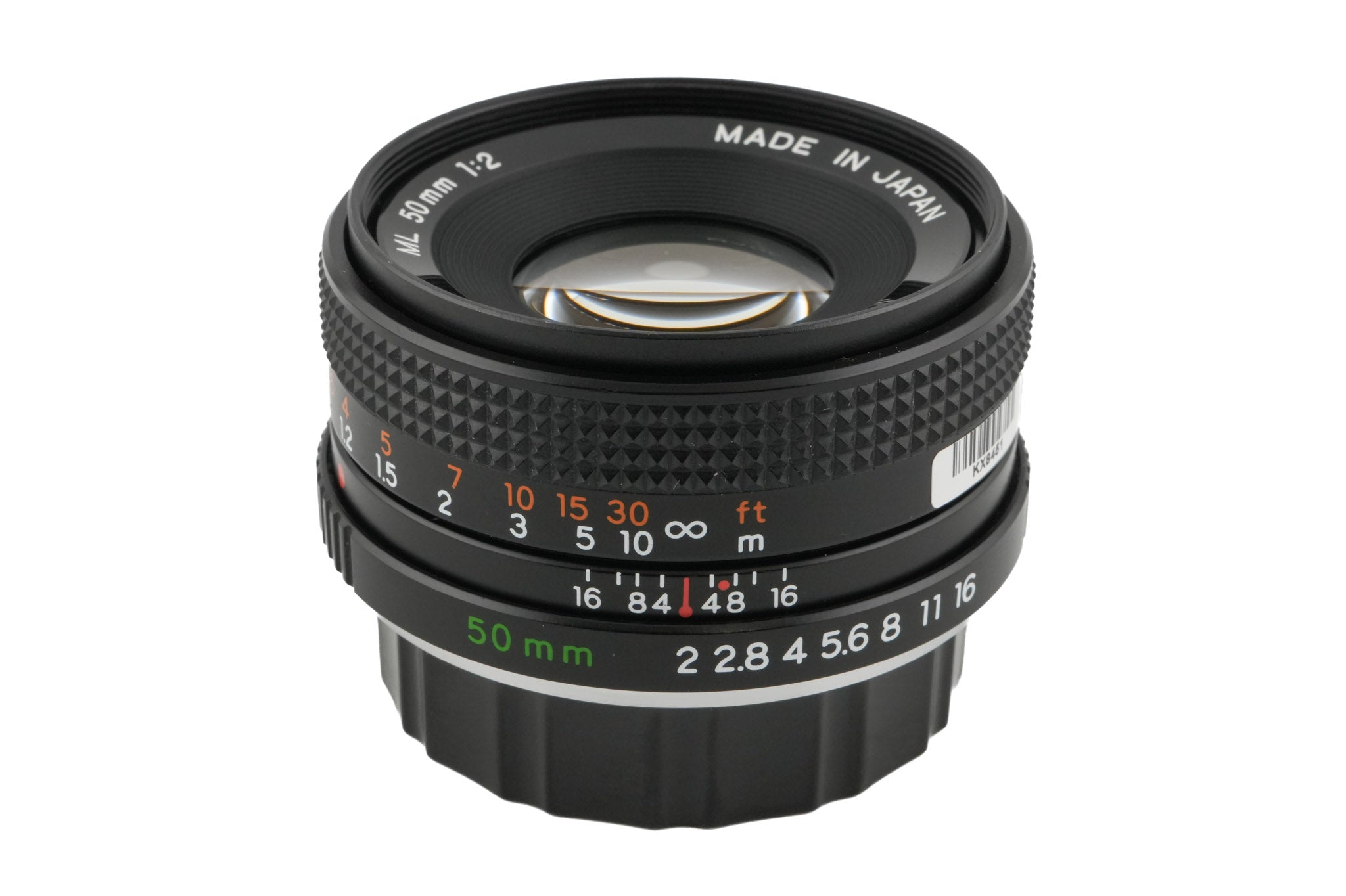 Carl Zeiss 50mm f1.4 Planar T* (AE) - Lens – Kamerastore