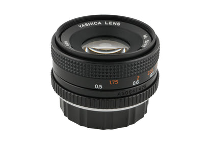 Yashica 50mm f2 ML