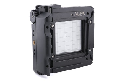 Alpa 12 STC + 12 Ground Glass