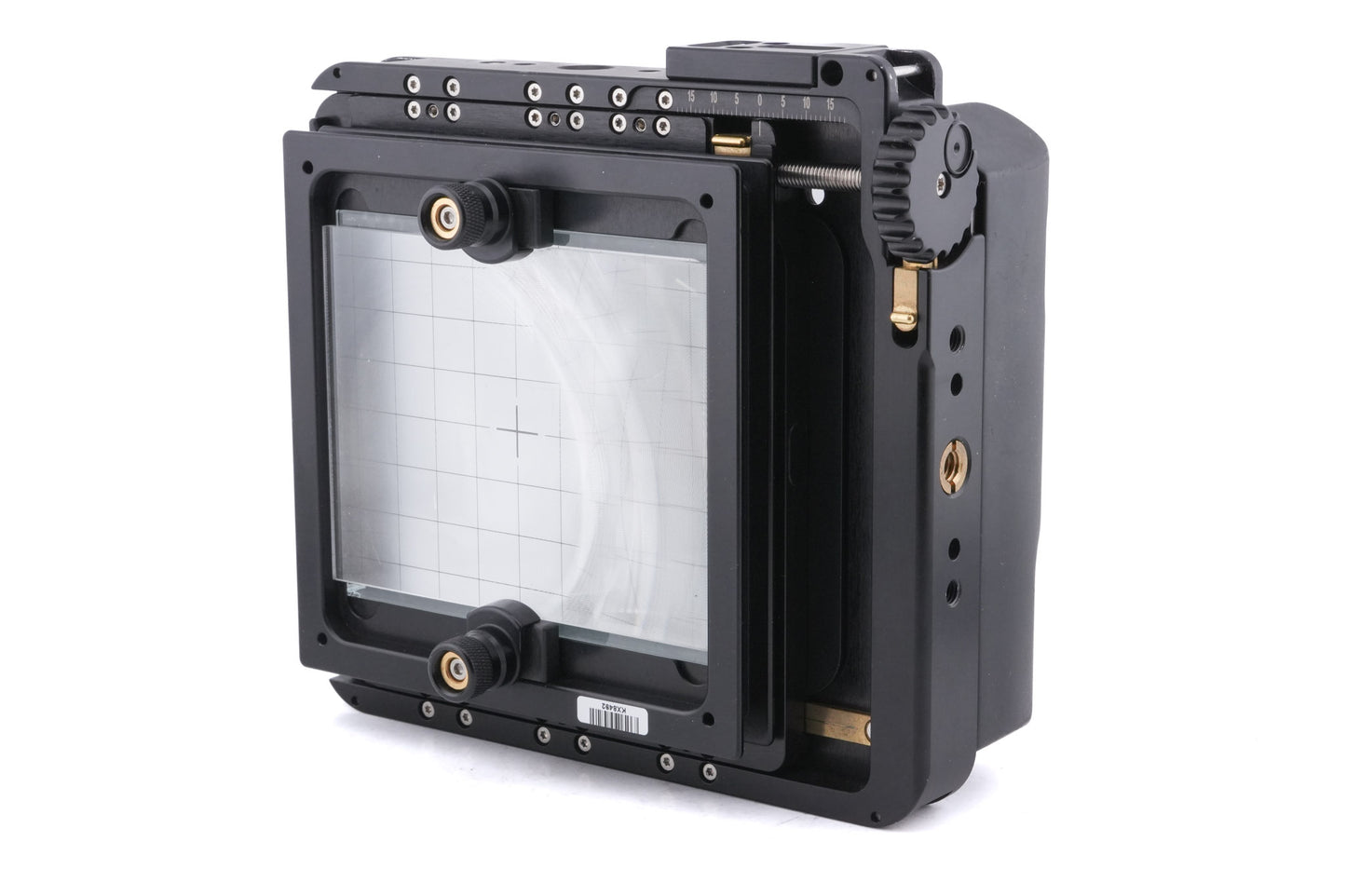 Alpa 12 STC + 12 Ground Glass