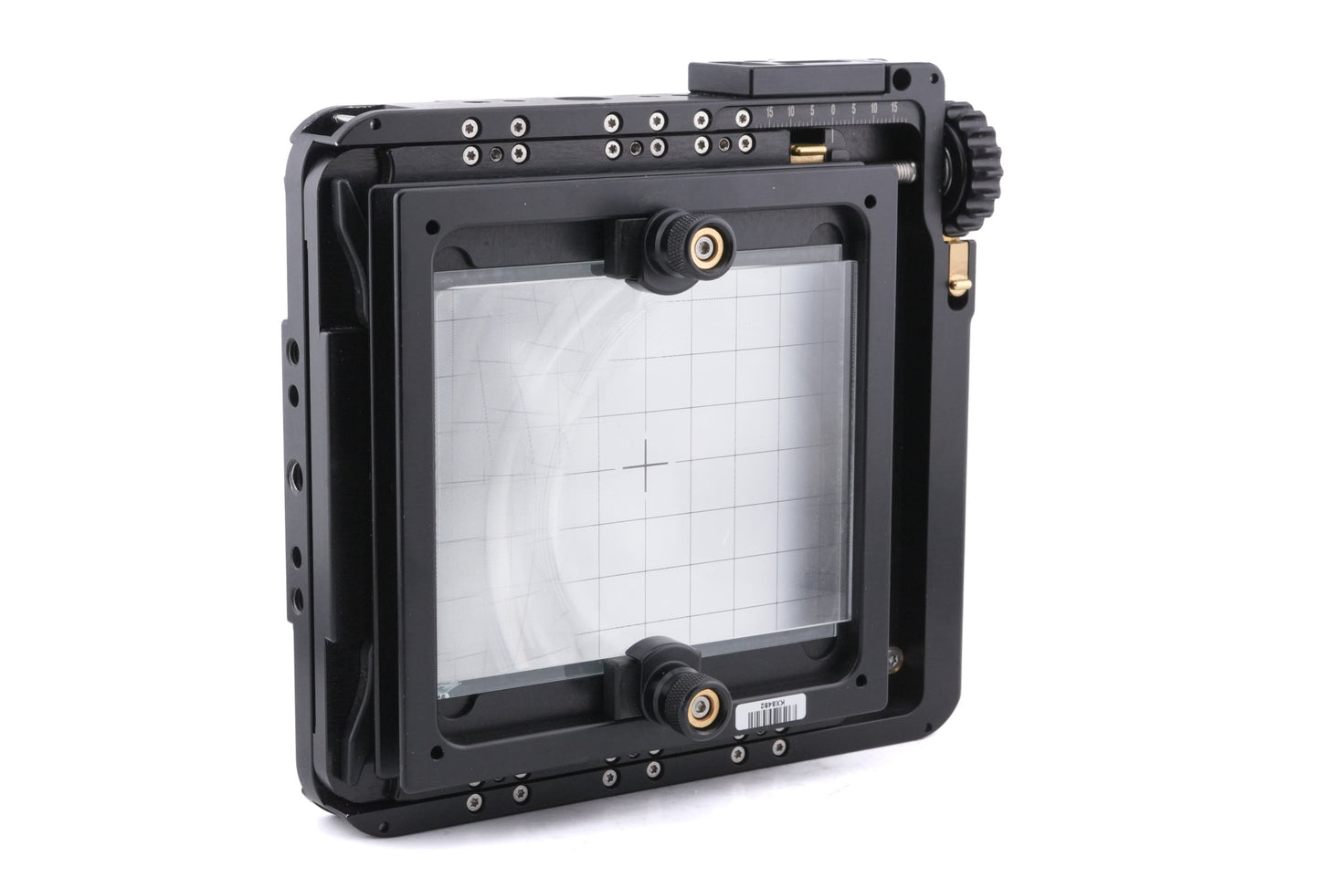 Alpa 12 STC + 12 Ground Glass