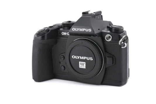Olympus OM-D E-M1