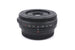 Fujifilm 27mm f2.8 Super EBC Fujinon Aspherical XF R WR