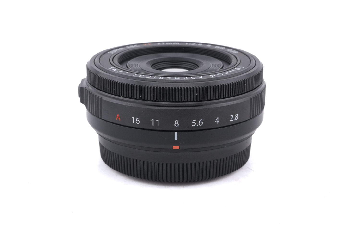 Fujifilm 27mm f2.8 Super EBC Fujinon Aspherical XF R WR