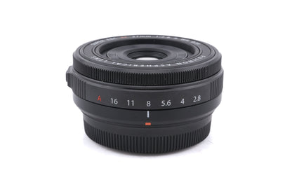 Fujifilm 27mm f2.8 Super EBC Fujinon Aspherical XF R WR
