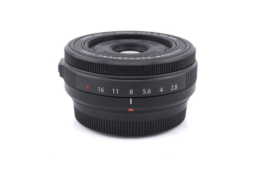 Fujifilm 27mm f2.8 Super EBC Fujinon Aspherical XF R WR