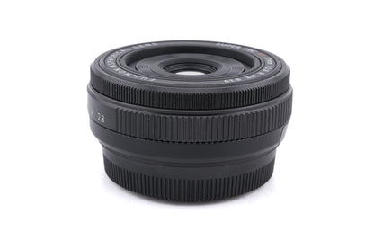 Fujifilm 27mm f2.8 Super EBC Fujinon Aspherical XF R WR