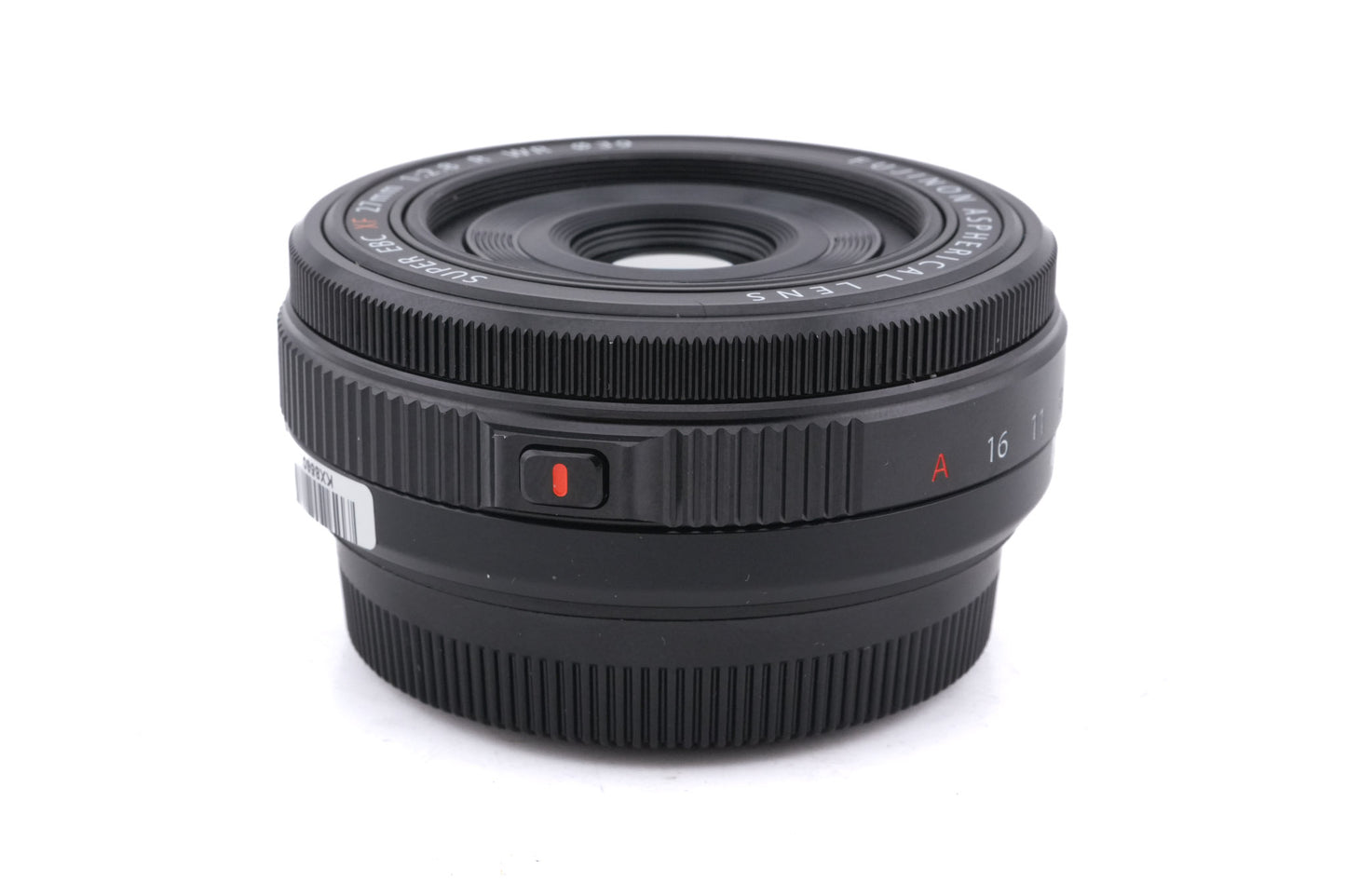 Fujifilm 27mm f2.8 Super EBC Fujinon Aspherical XF R WR