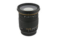 Sigma 18-50mm f2.8 EX DC Macro