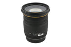 Sigma 18-50mm f2.8 EX DC Macro