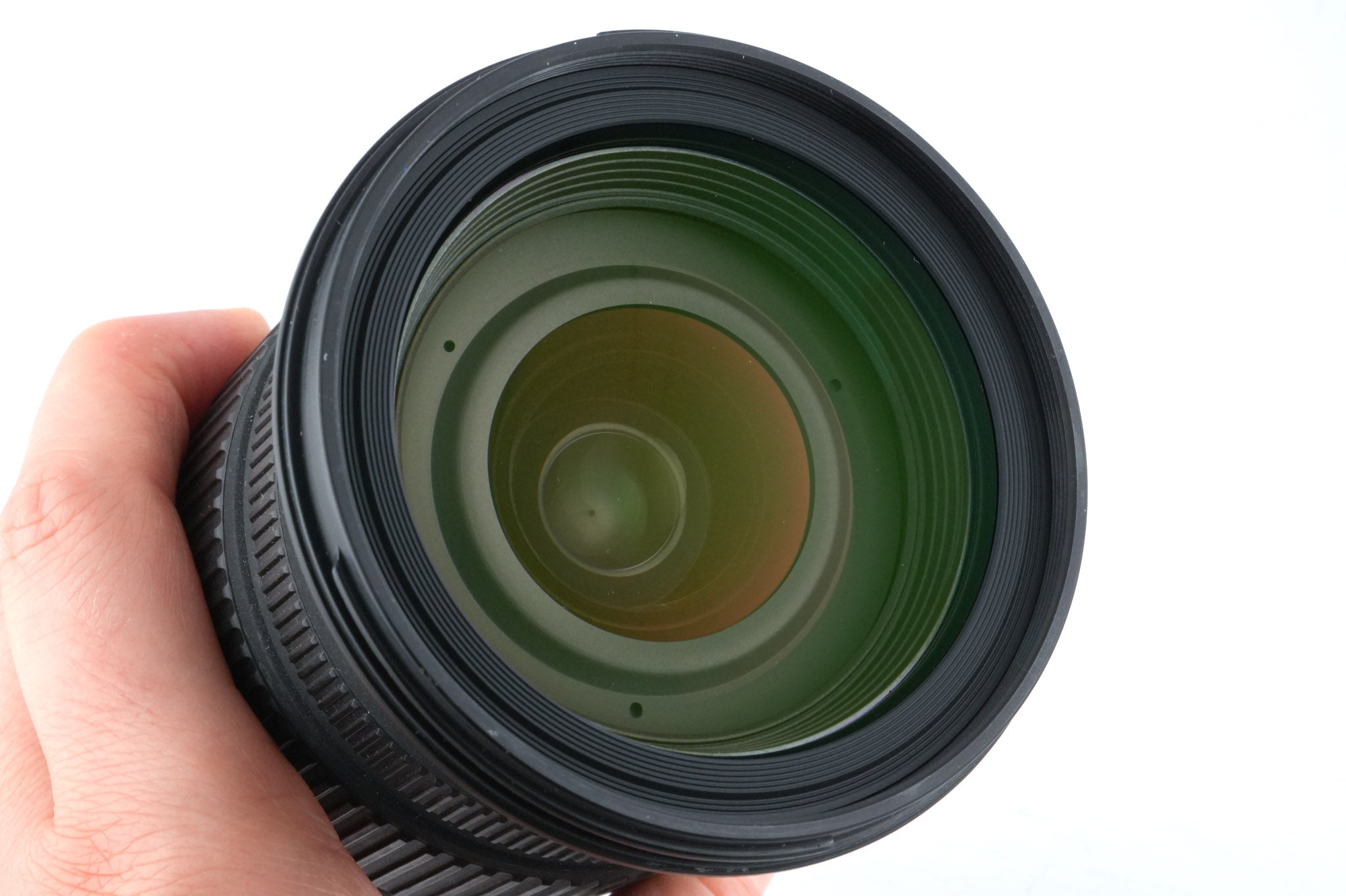 Sigma 18-50mm f2.8 EX DC Macro