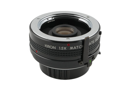 Kiron 1.5x Teleconverter Match Mate MC