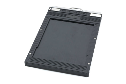 Toyo 4x5" Cut Film Holder