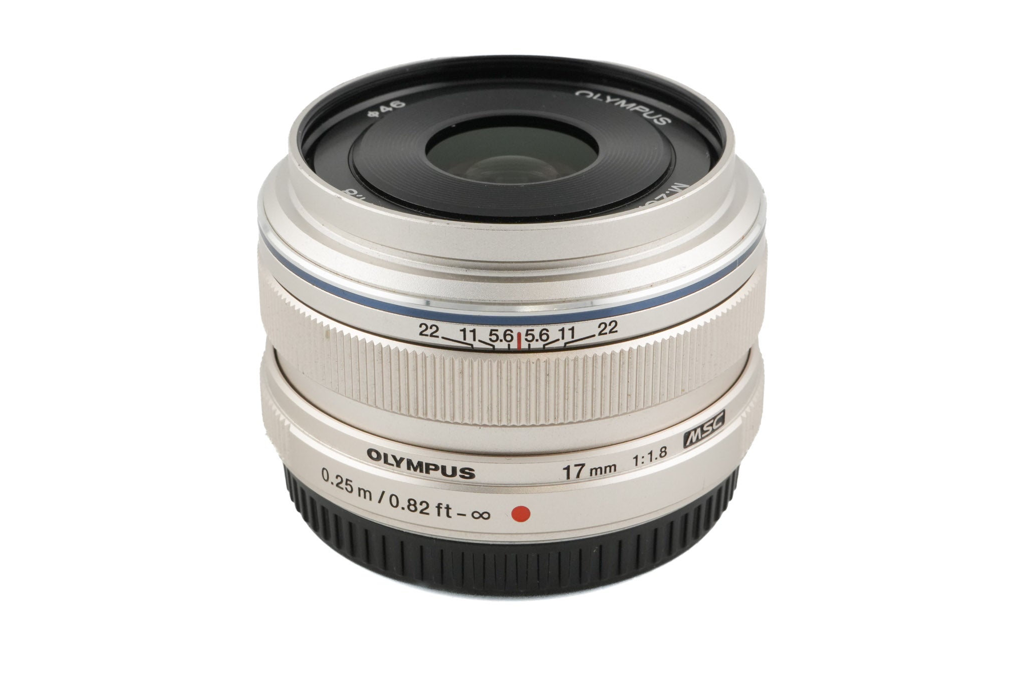 Olympus 17mm f1.8 M.Zuiko Digital MSC – Kamerastore
