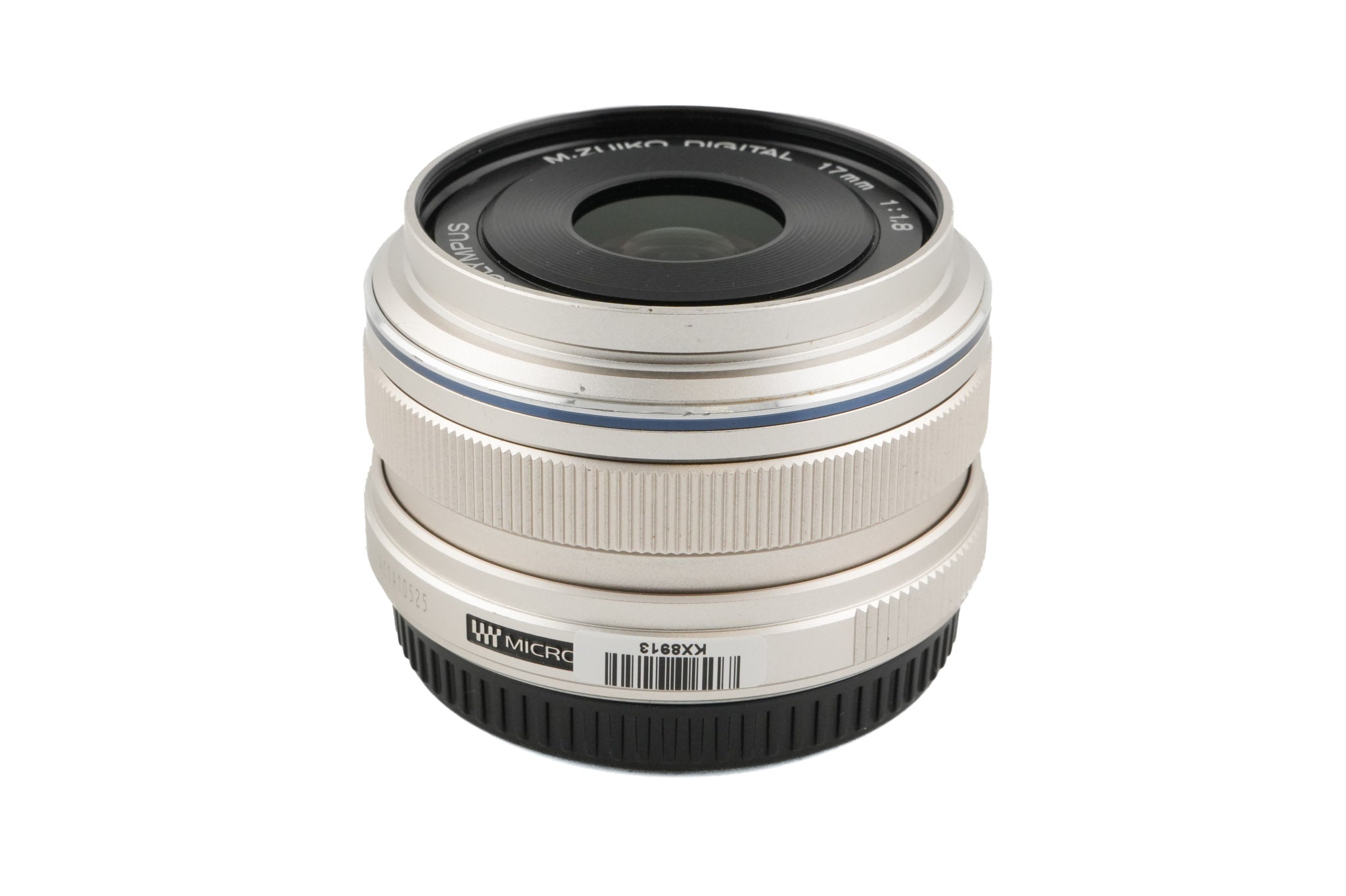 Olympus 17mm f1.8 M.Zuiko Digital MSC – Kamerastore