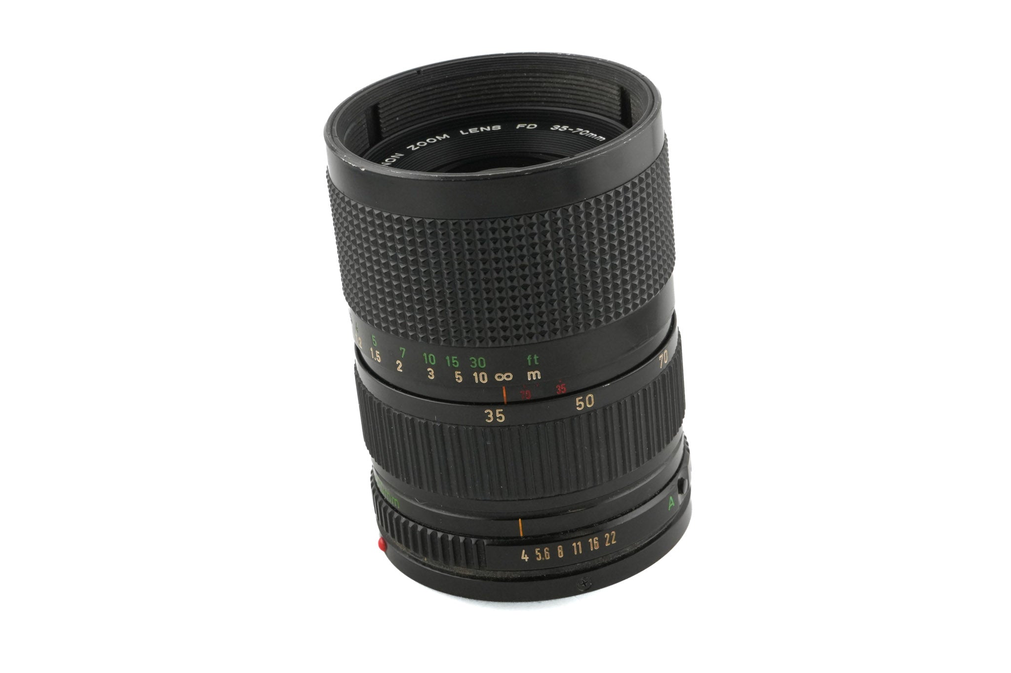 Canon 35-70mm f4 FDn