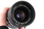 Canon 35-70mm f4 FDn