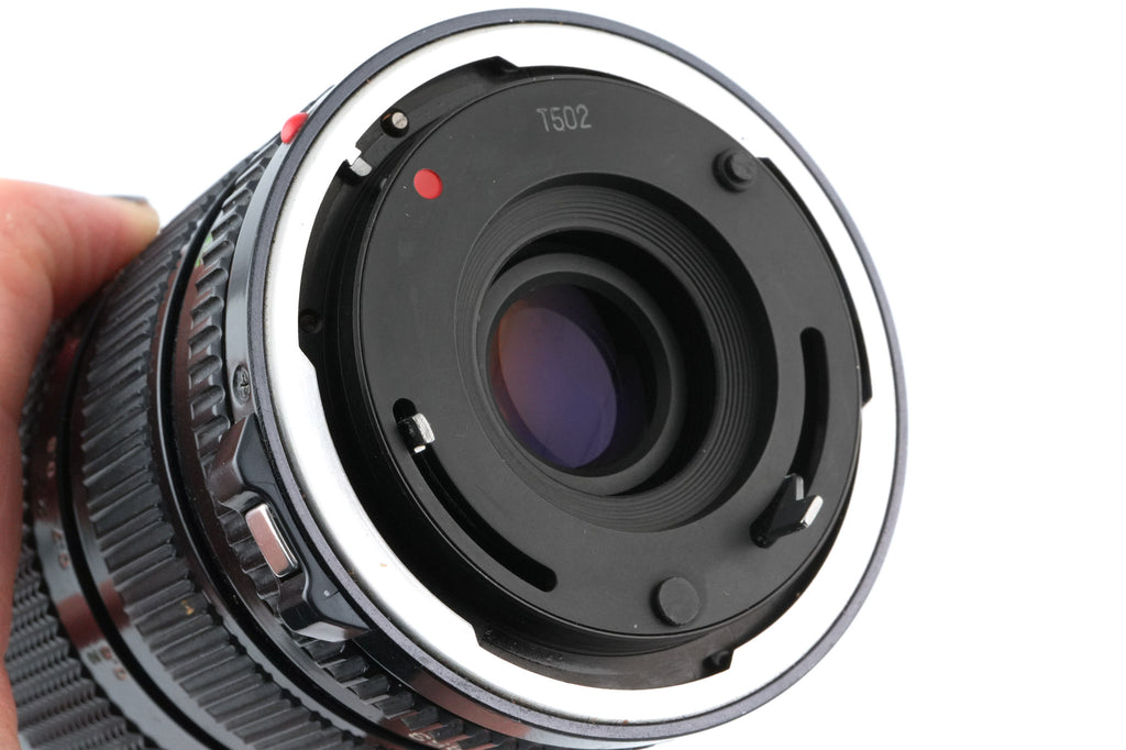 Canon 35-70mm f4 FDn