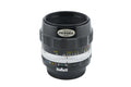 Nikon 55mm f3.5 Micro-Nikkor Auto Pre-AI